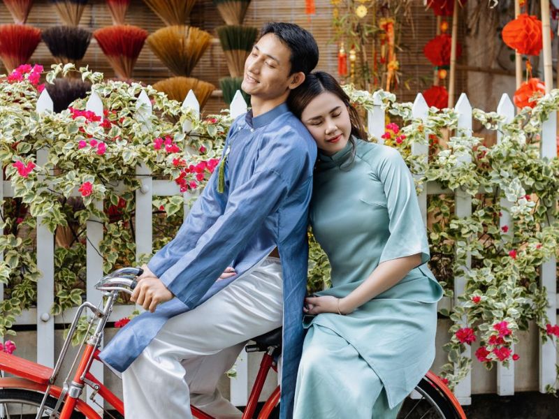 Chúc Mừng Năm Mới Người Yêu
